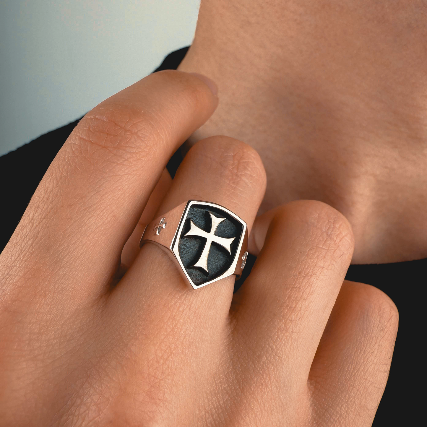 The Crusader