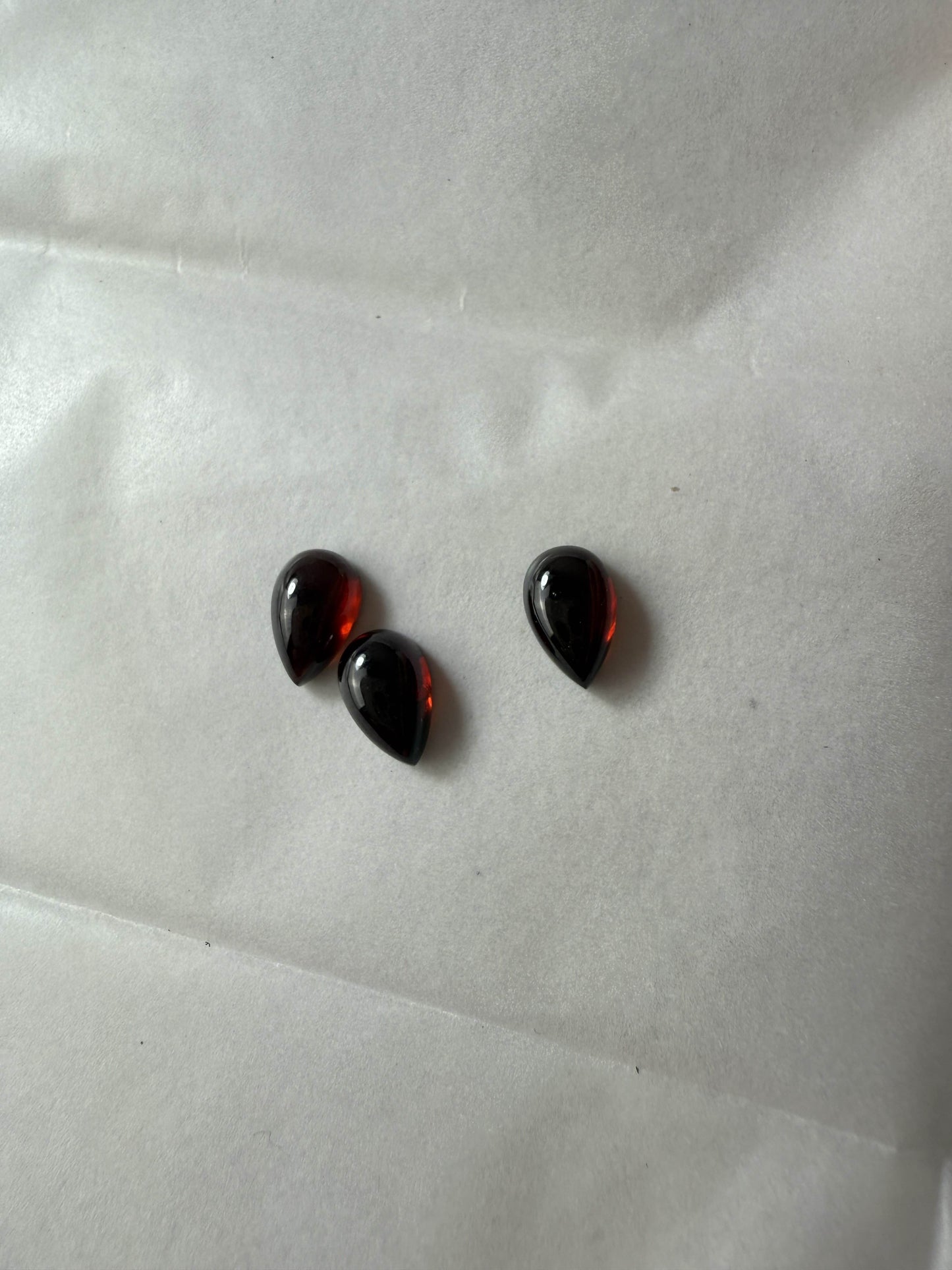 Sanguine Garnet Gemstone replacement
